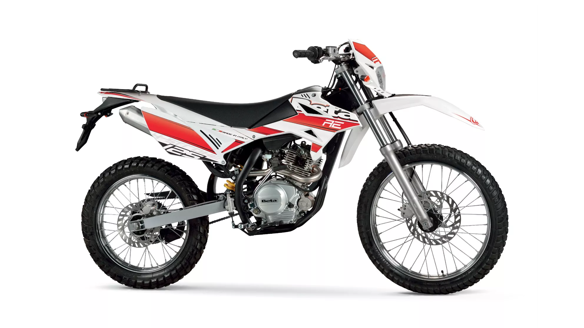 Beta RE 125 4T - Image 1 Beta RE 125 4T - Image 1