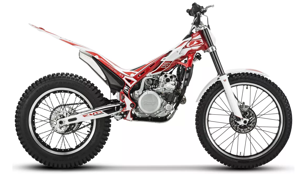 Beta Evo 300 4Takt 2017 Beta Evo 300 4Takt 2017