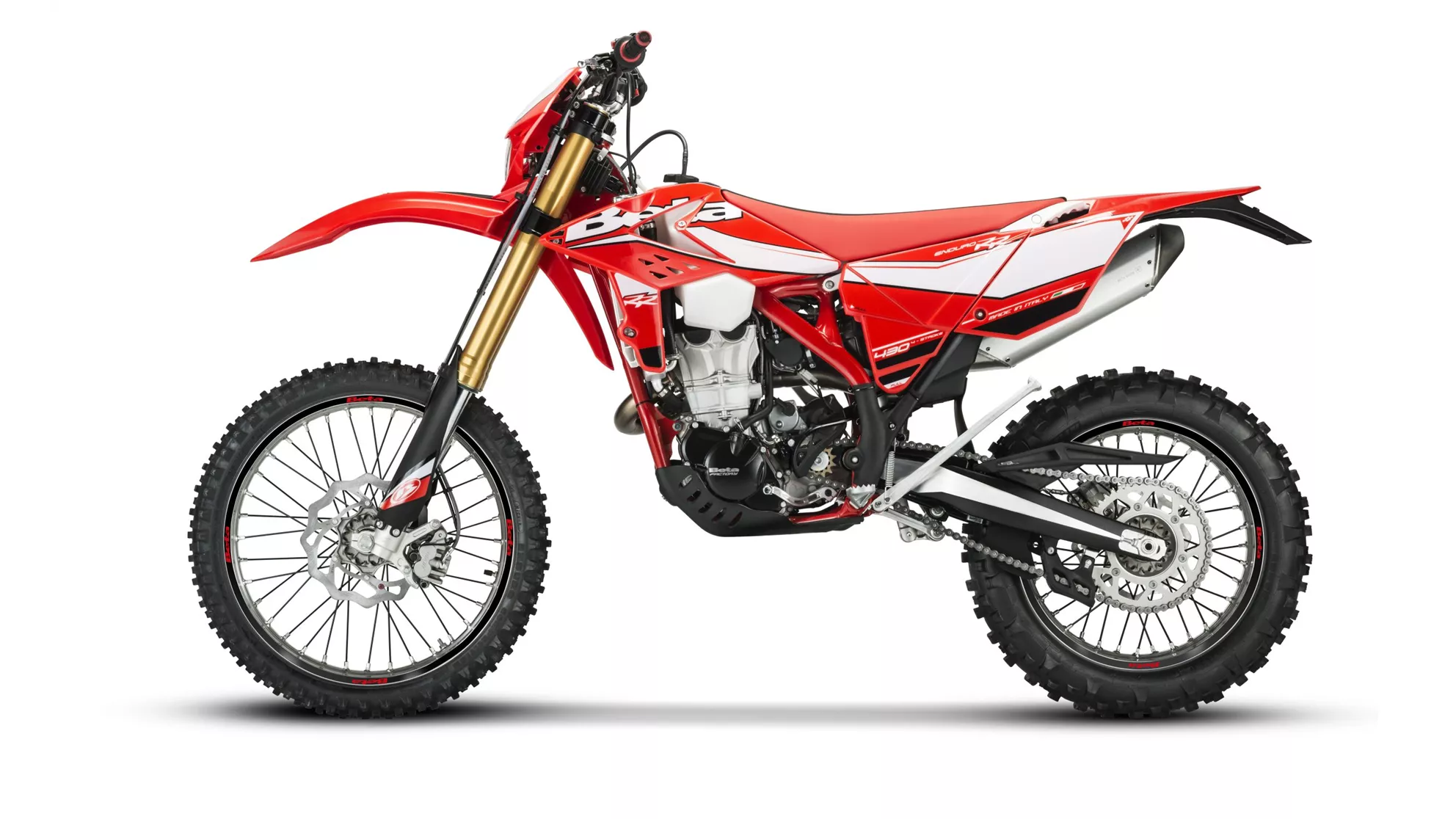 Beta RR 350 4T - Image 1 Beta RR 350 4T - Image 1