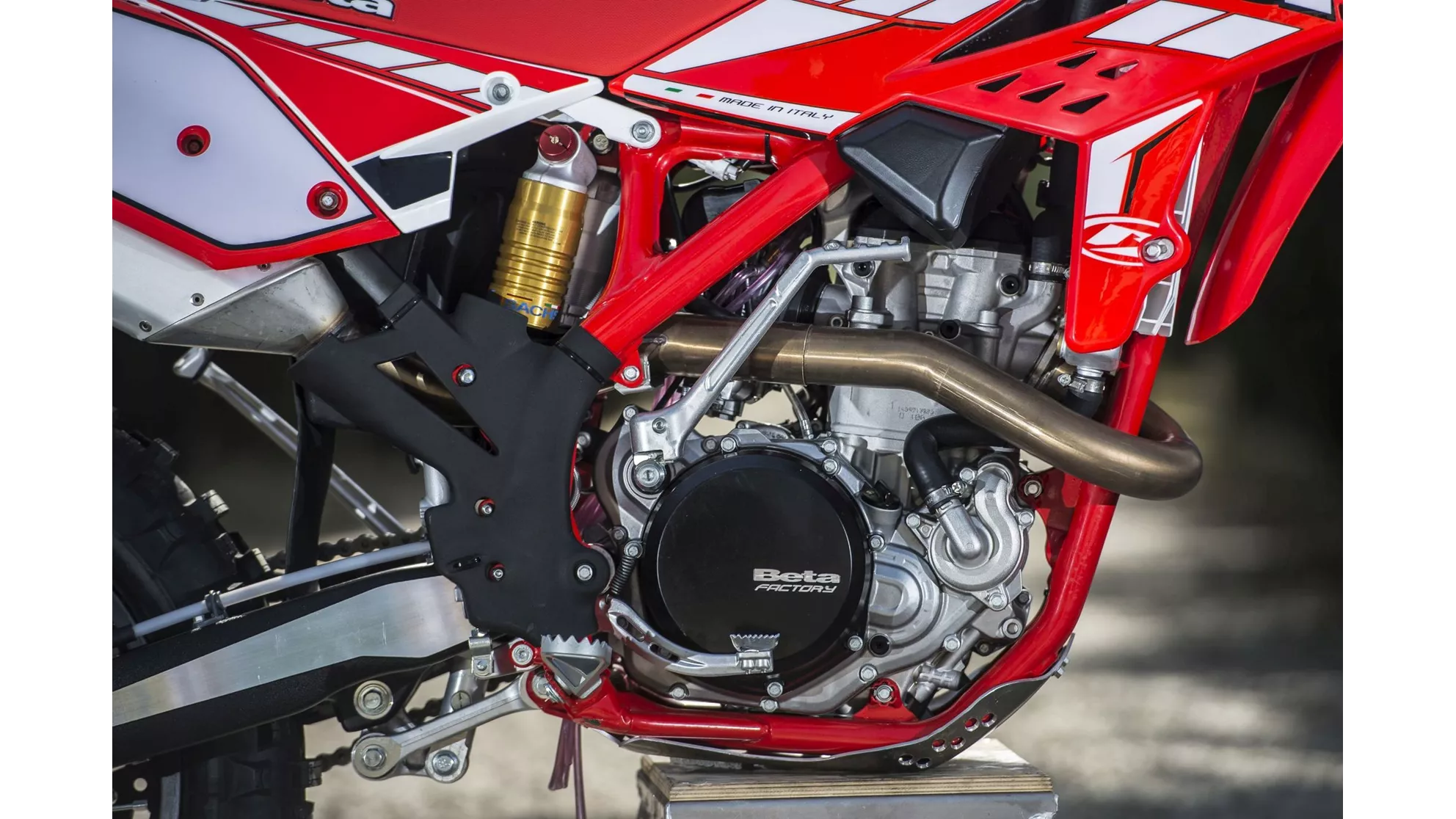 Beta RR 350 4T - Image 12 Beta RR 350 4T - Image 12