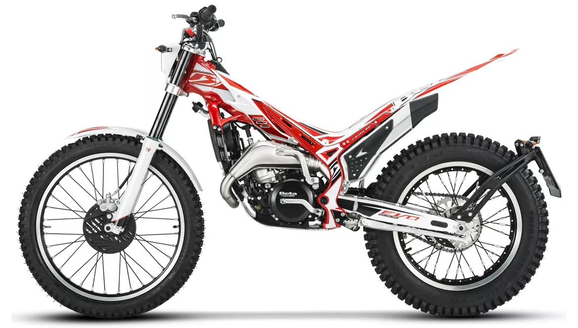 Beta Evo 300 2T 2017 Beta Evo 300 2T 2017