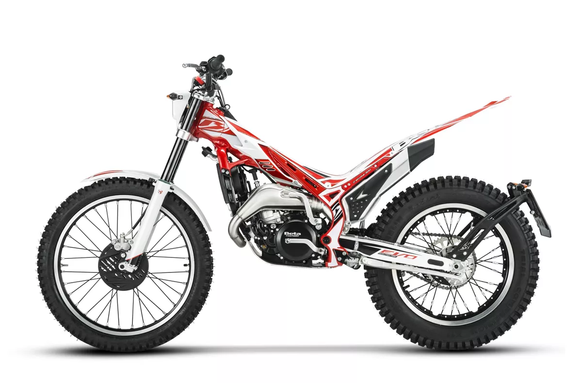 Beta Evo 300 2T Beta Evo 300 2T