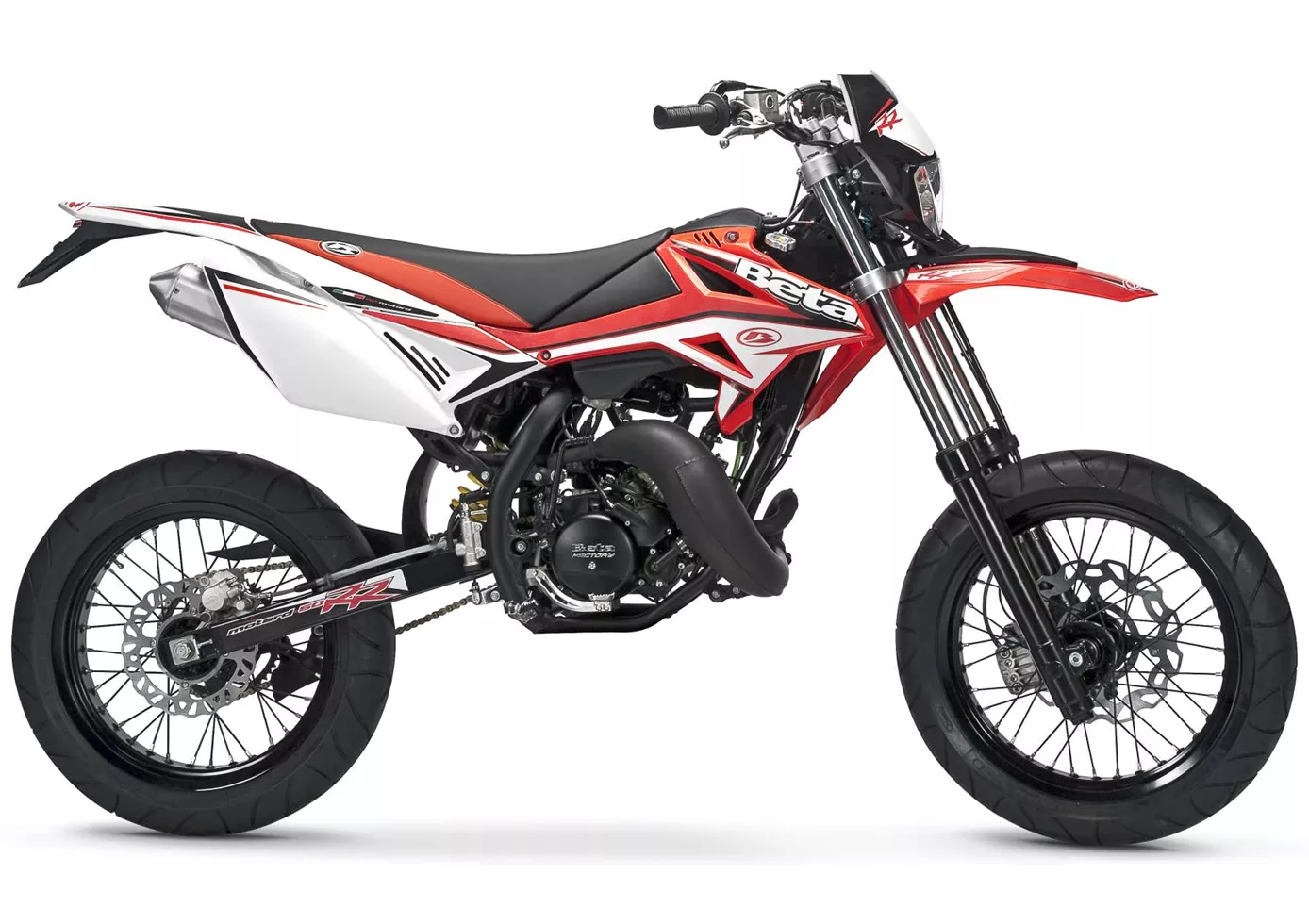 Beta RR 50 Motard Standard 2017 Beta RR 50 Motard Standard 2017