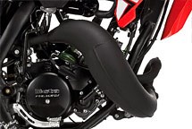 Beta RR Enduro 50 Standard 2017 - Bild 3 Beta RR Enduro 50 Standard 2017 - Bild 3