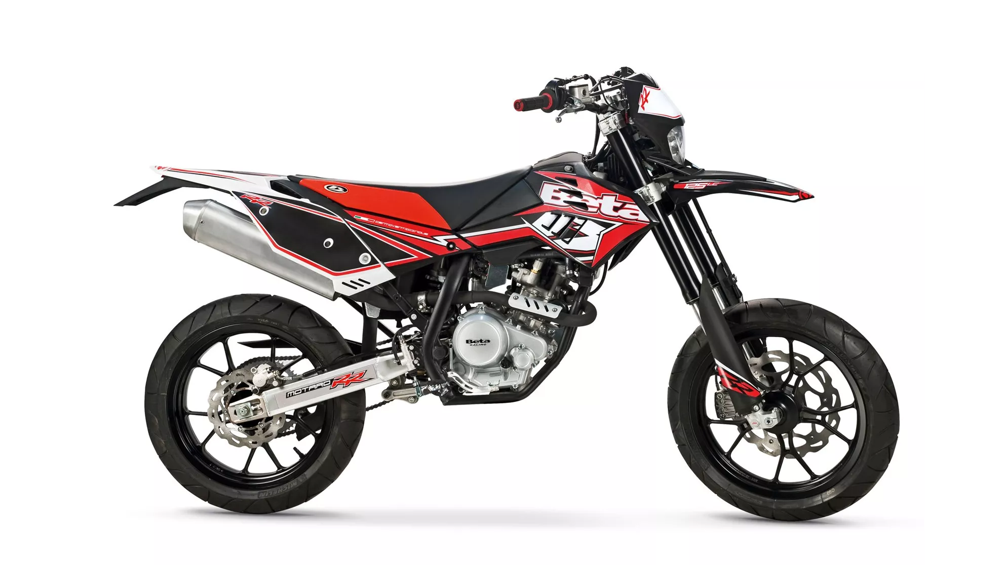 Beta RR Motard 125 4T - Image 1 Beta RR Motard 125 4T - Image 1