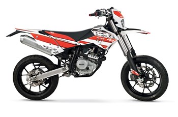 Beta RR Motard 125 4T LC 2017 - Bild 2 Beta RR Motard 125 4T LC 2017 - Bild 2
