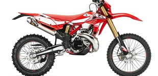 Beta RR 250 2T 2016 vs Beta RR 250 2T 2017