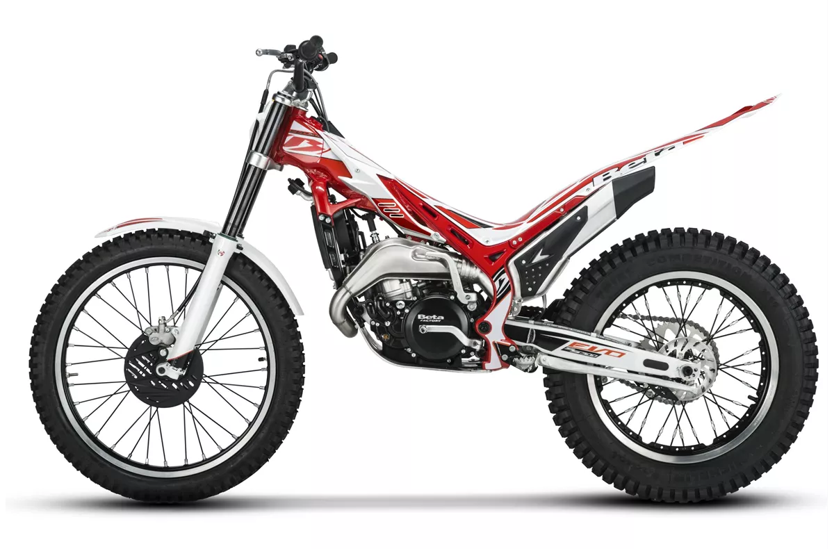 Beta Evo 300 2T SS Beta Evo 300 2T SS