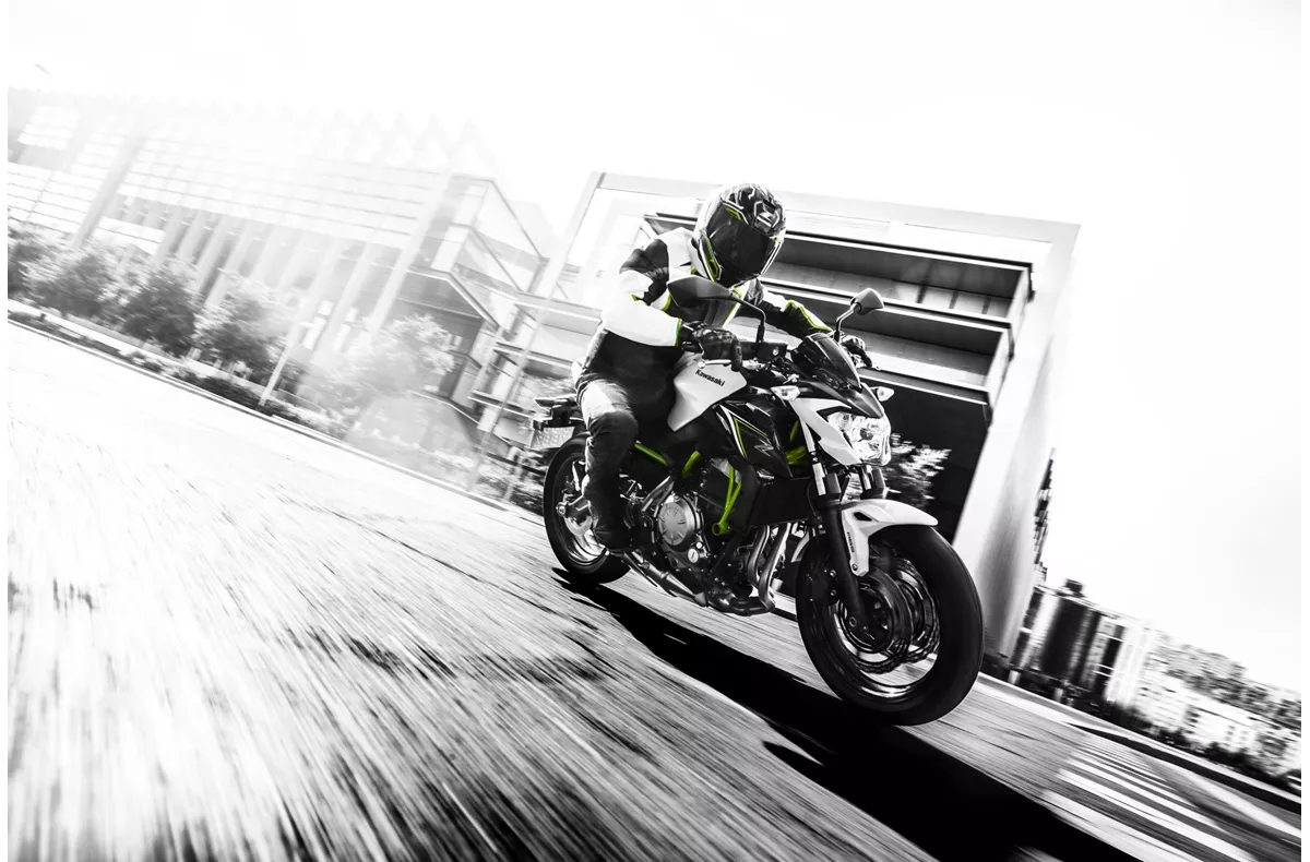 Kawasaki Z650 Kawasaki Z650