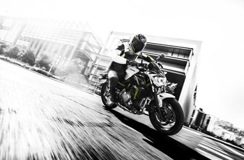Kawasaki Z650 2017 - Bild 2 Kawasaki Z650 2017 - Bild 2