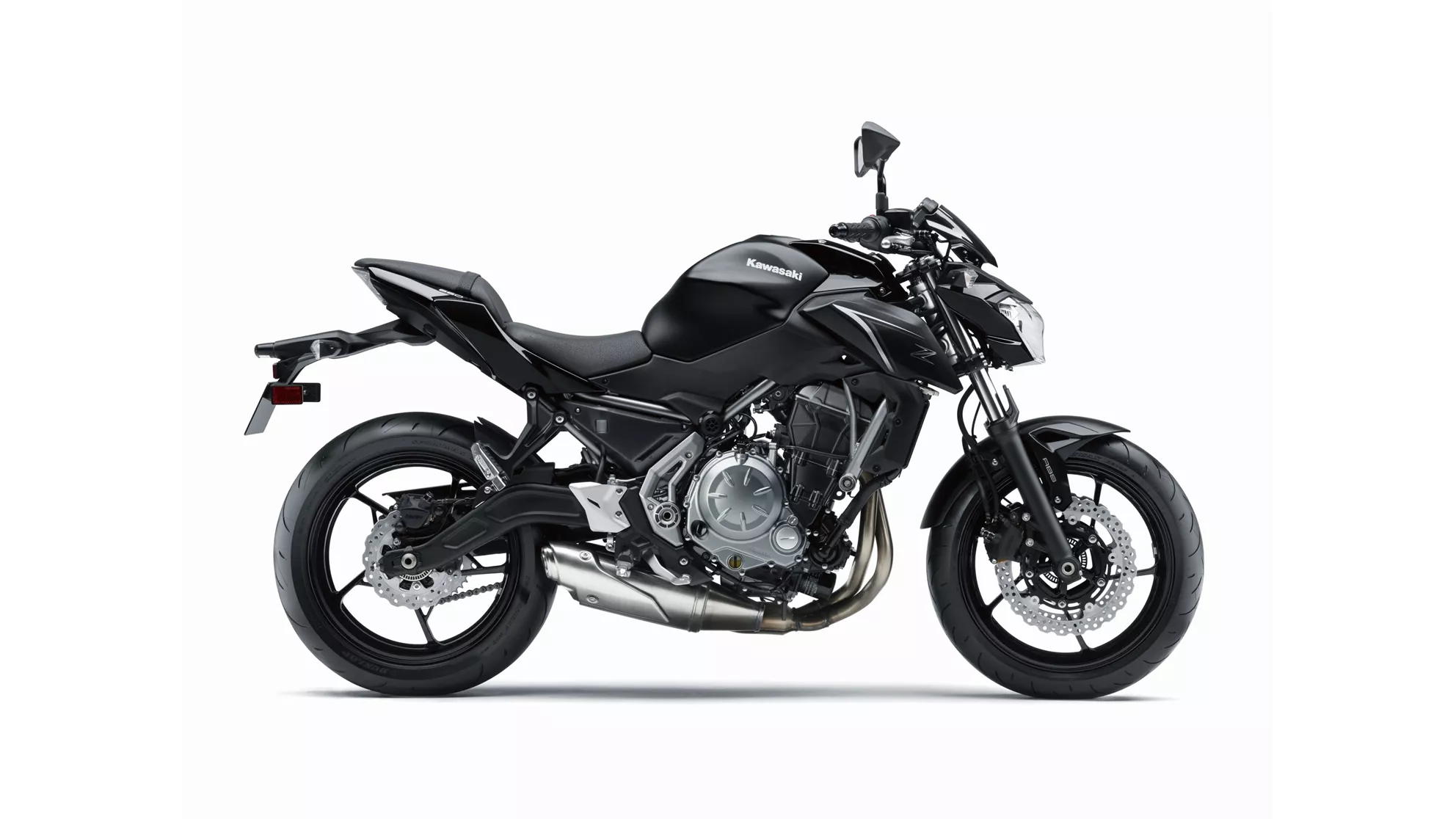 Kawasaki Z650 - Image 1 Kawasaki Z650 - Image 1