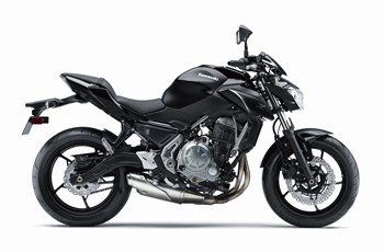 Kawasaki Z650 2017 - Bild 4 Kawasaki Z650 2017 - Bild 4
