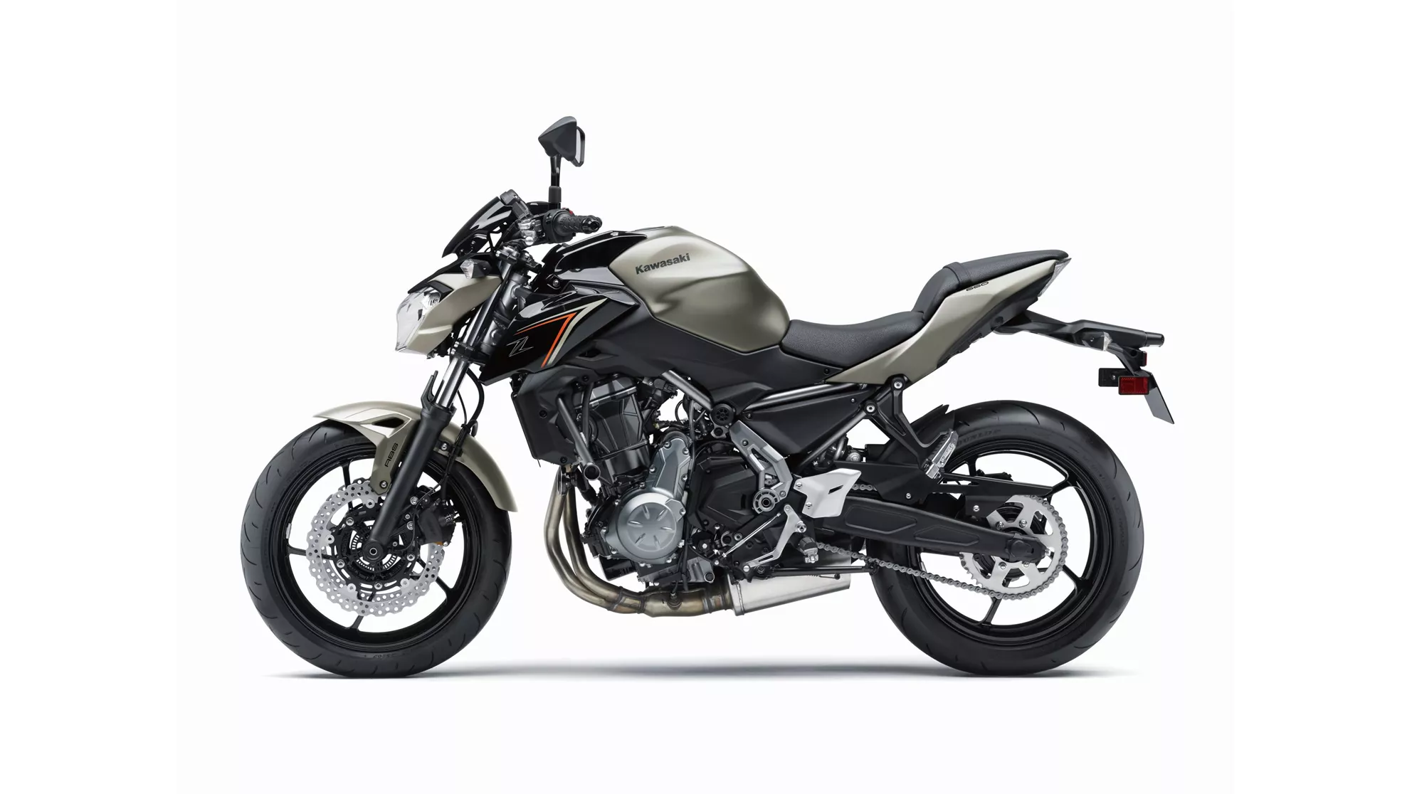 Kawasaki Z650 - Image 2 Kawasaki Z650 - Image 2