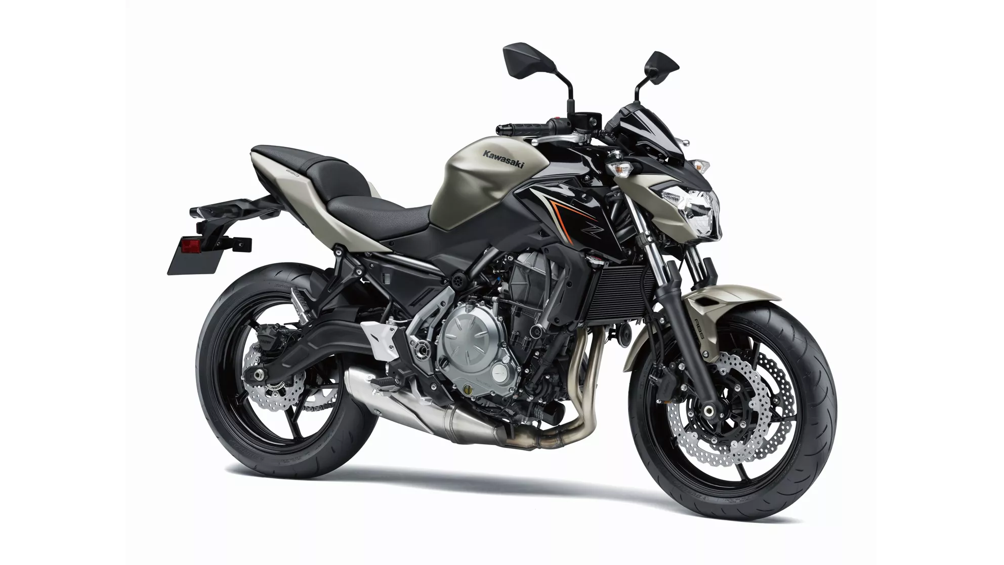 Kawasaki Z650 - Image 3 Kawasaki Z650 - Image 3