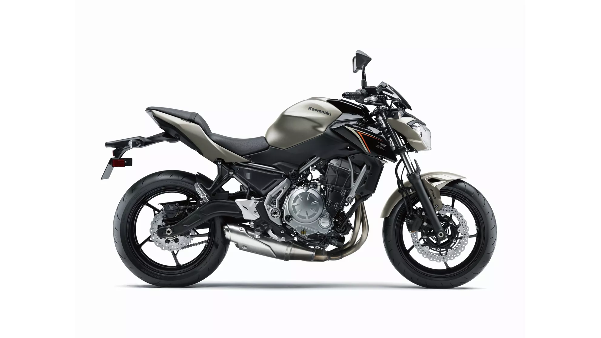 Kawasaki Z650 - Image 4 Kawasaki Z650 - Image 4