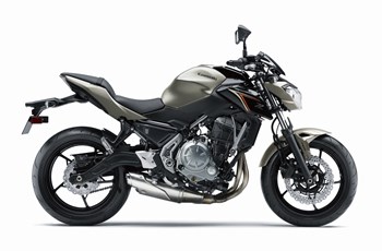 Kawasaki Z650 2017 - Bild 7 Kawasaki Z650 2017 - Bild 7