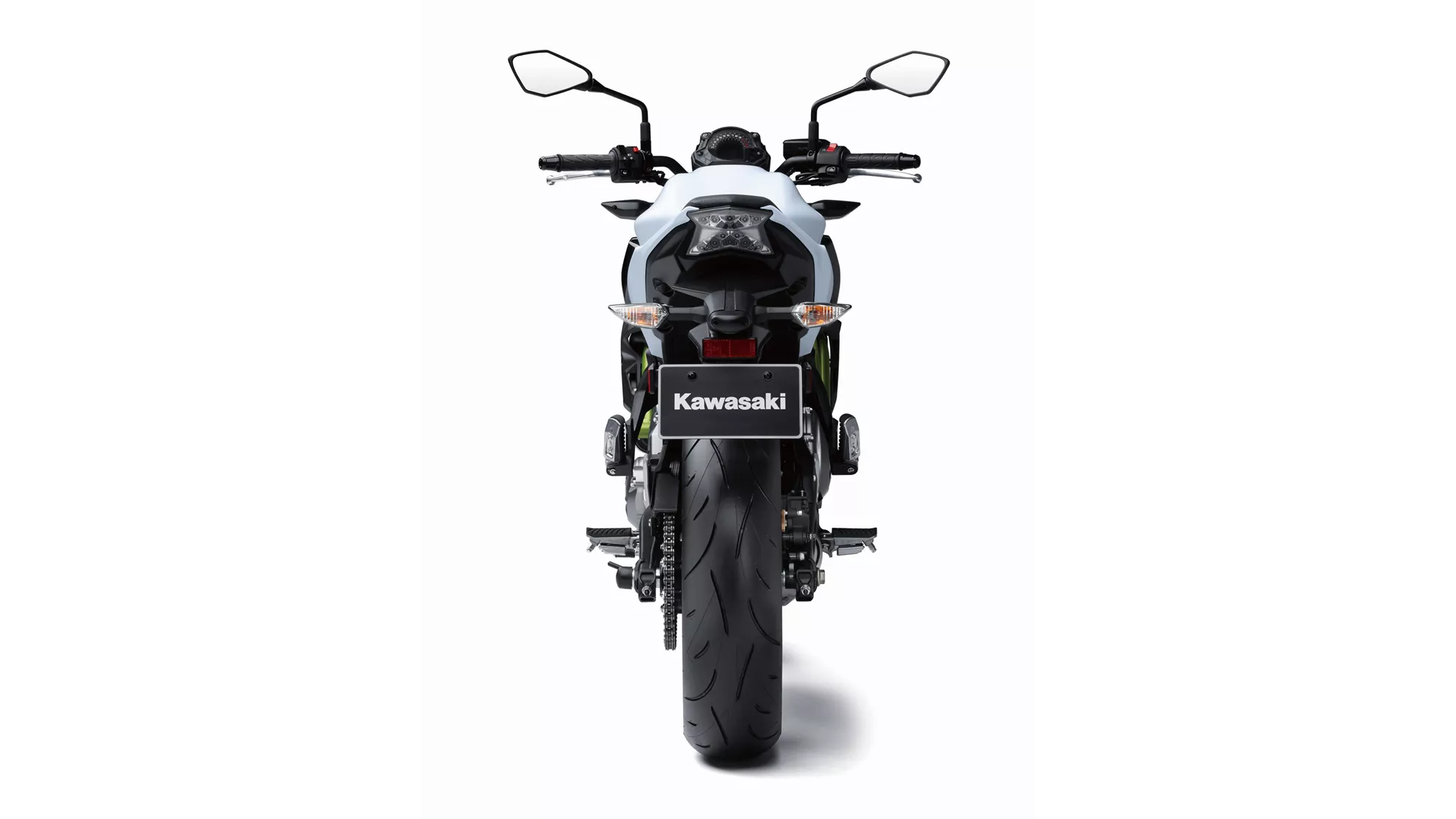 Kawasaki Z650 - Image 5 Kawasaki Z650 - Image 5