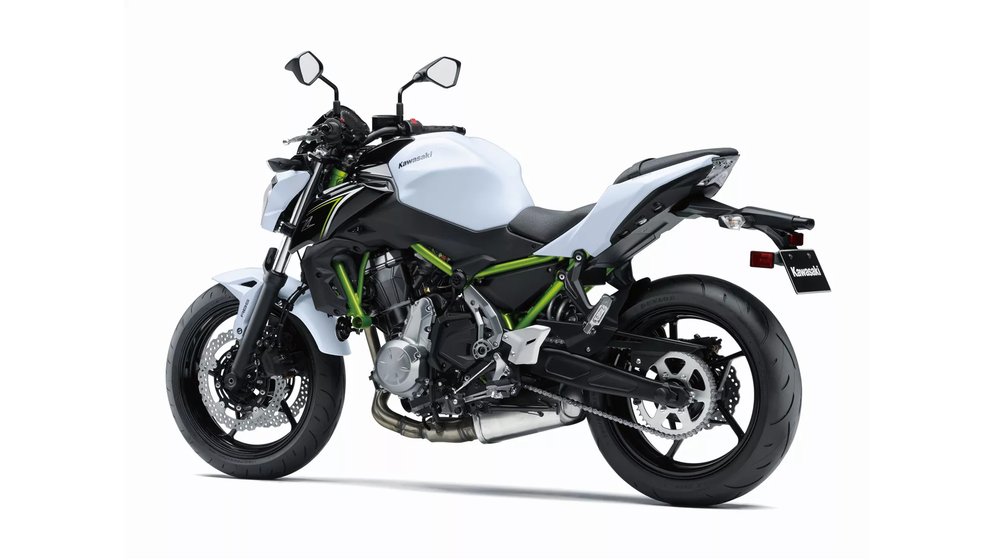 Kawasaki Z650 - Image 7 Kawasaki Z650 - Image 7
