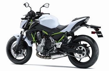 Kawasaki Z650 2017 - Bild 10 Kawasaki Z650 2017 - Bild 10