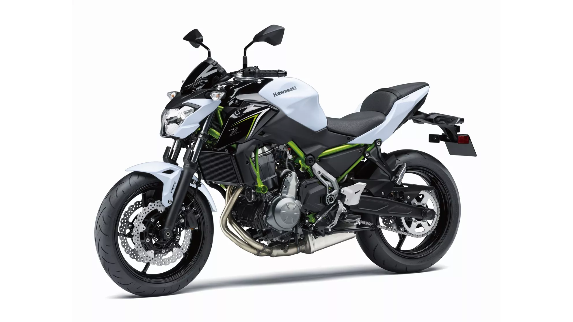 Kawasaki Z650 - Image 8 Kawasaki Z650 - Image 8