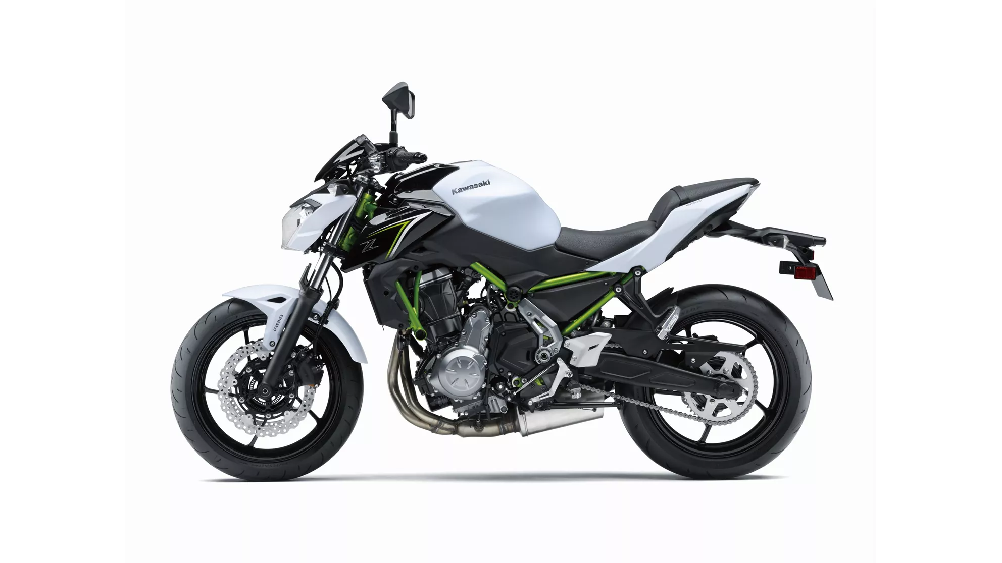 Kawasaki Z650 - Image 9 Kawasaki Z650 - Image 9