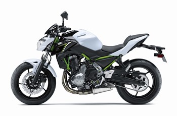 Kawasaki Z650 2017 - Bild 12 Kawasaki Z650 2017 - Bild 12