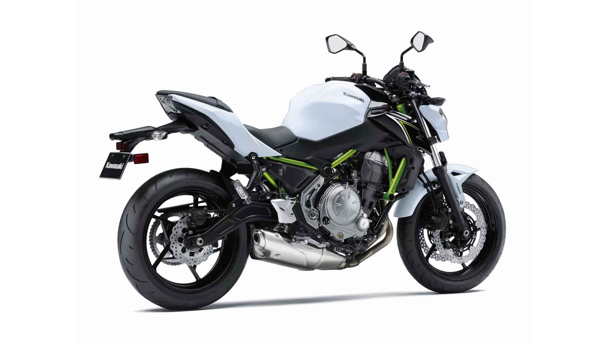 Kawasaki Z650 - Image 10 Kawasaki Z650 - Image 10