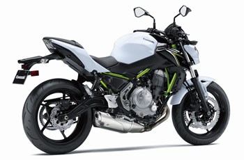 Kawasaki Z650 2017 - Bild 13 Kawasaki Z650 2017 - Bild 13