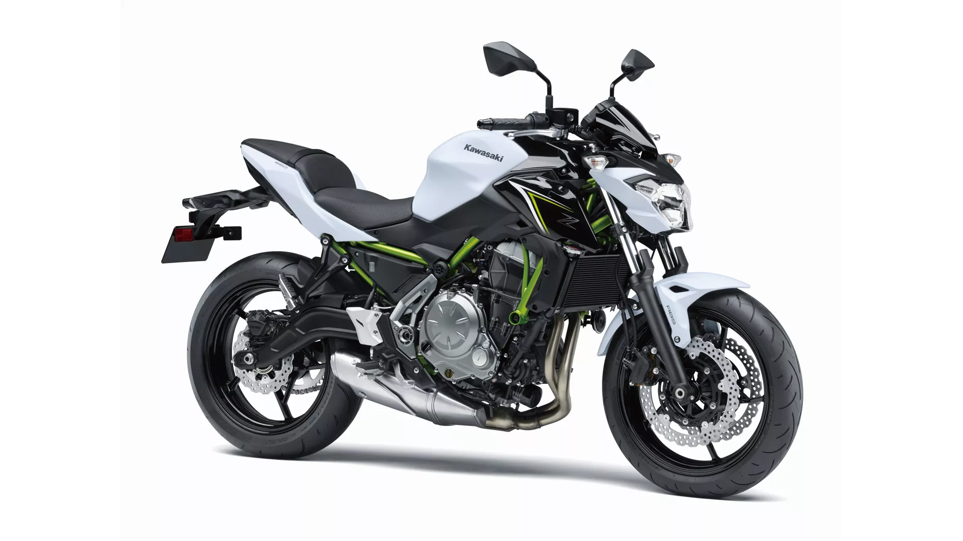 Kawasaki Z650 - Image 11 Kawasaki Z650 - Image 11