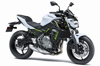 Kawasaki Z650 2017 - Bild 14 Kawasaki Z650 2017 - Bild 14