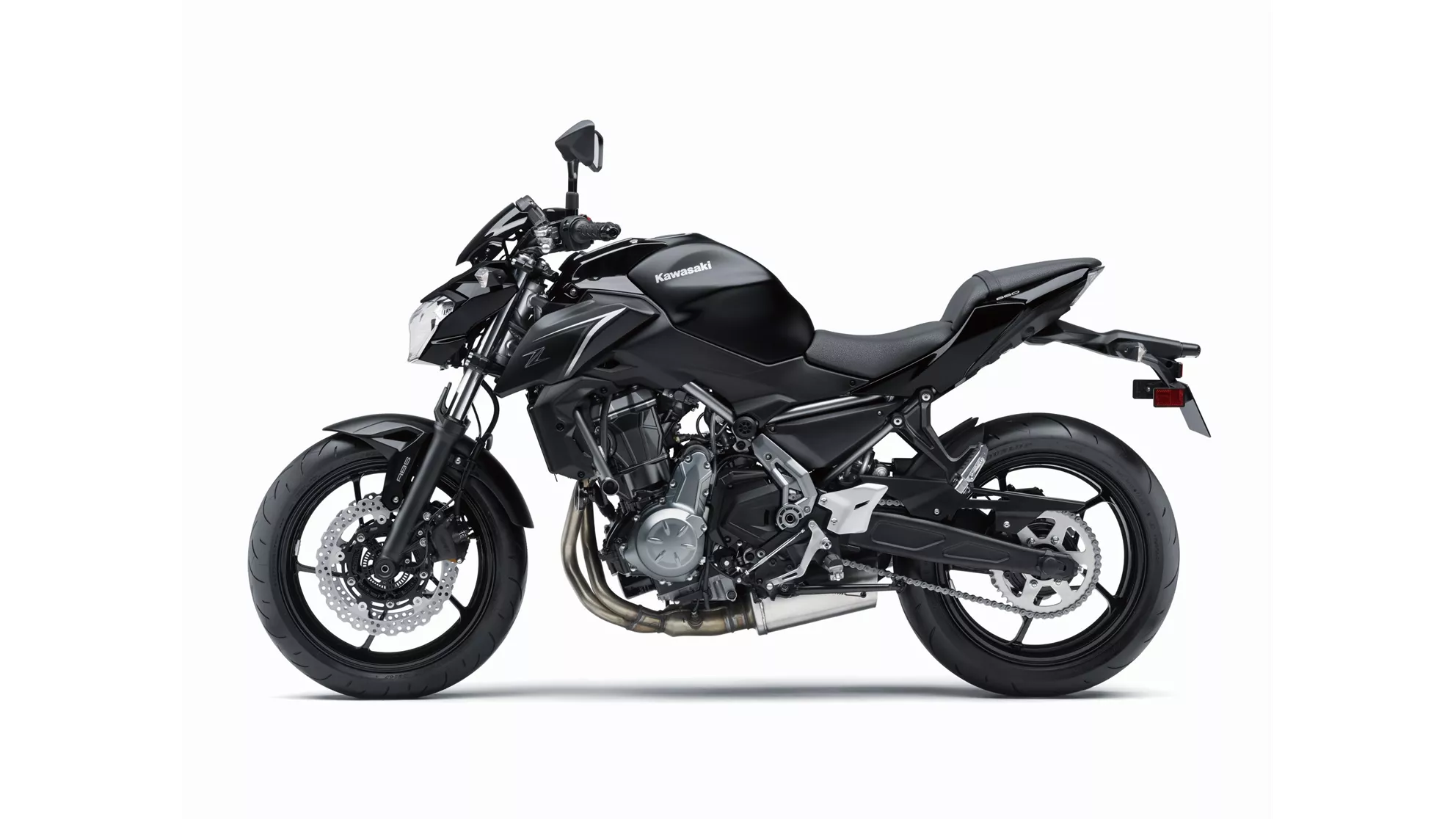 Kawasaki Z650 - Image 12 Kawasaki Z650 - Image 12