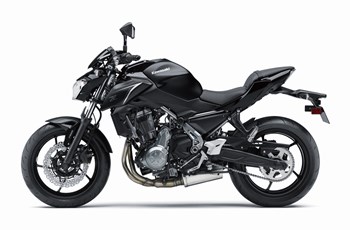 Kawasaki Z650 2017 - Bild 15 Kawasaki Z650 2017 - Bild 15