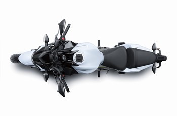 Kawasaki Z650 2017 - Bild 16 Kawasaki Z650 2017 - Bild 16