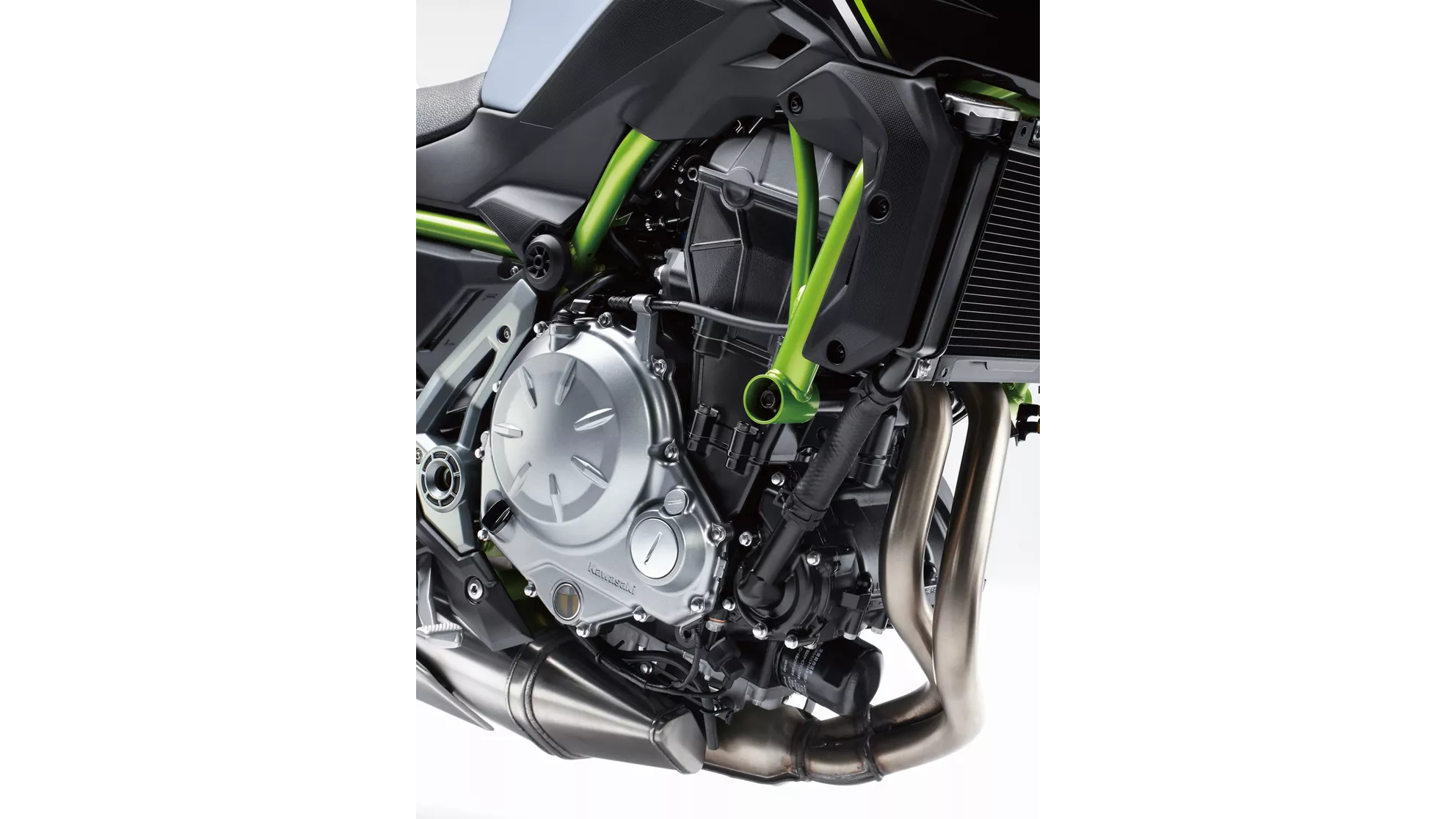 Kawasaki Z650 - Image 14 Kawasaki Z650 - Image 14