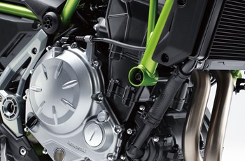 Kawasaki Z650 2017 - Bild 17 Kawasaki Z650 2017 - Bild 17