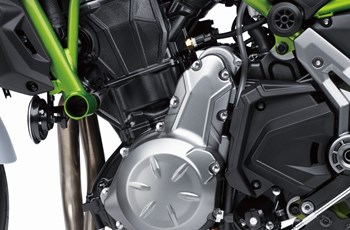 Kawasaki Z650 2017 - Bild 18 Kawasaki Z650 2017 - Bild 18