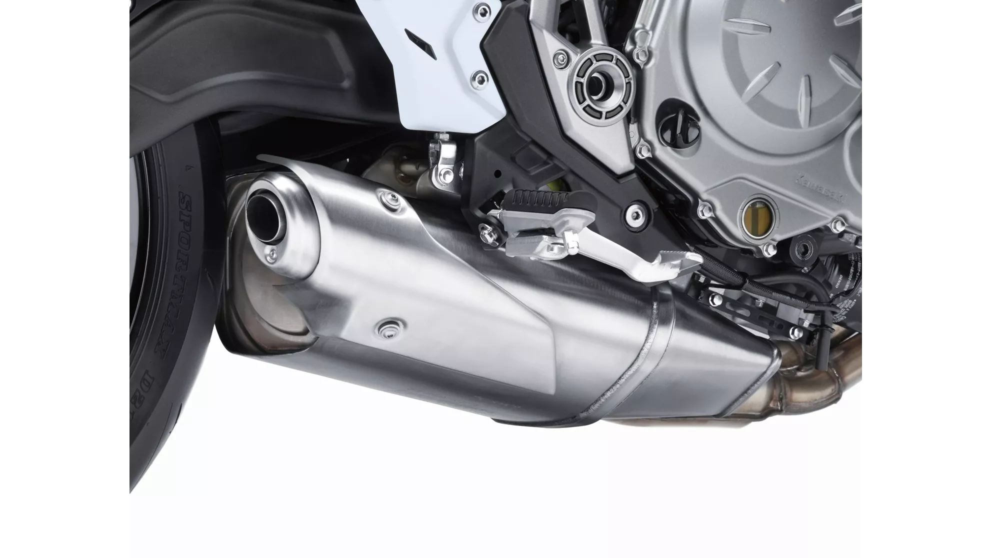 Kawasaki Z650 - Image 16 Kawasaki Z650 - Image 16