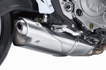 Kawasaki Z650 2017 - Bild 19 Kawasaki Z650 2017 - Bild 19