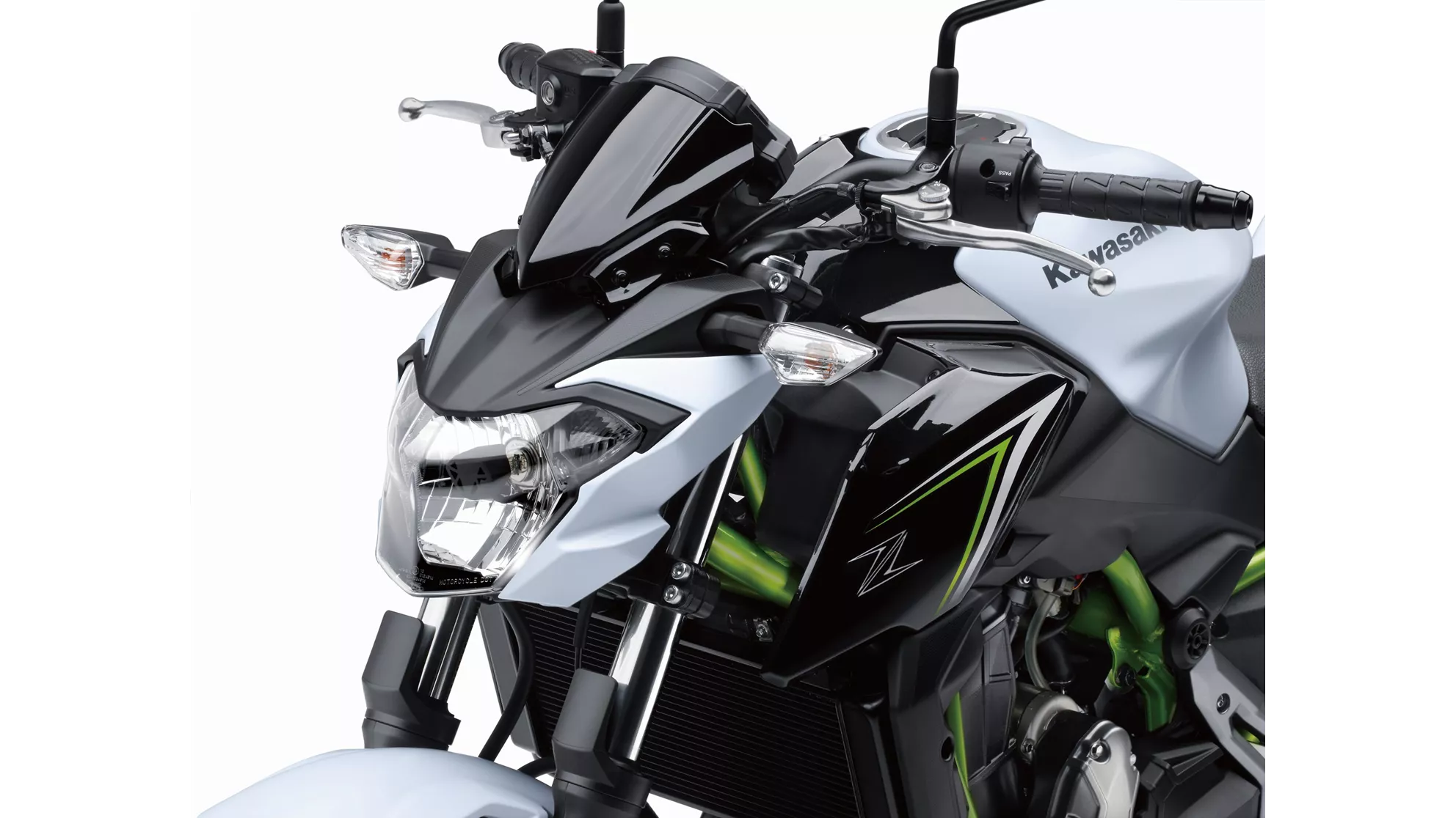 Kawasaki Z650 - Image 21 Kawasaki Z650 - Image 21