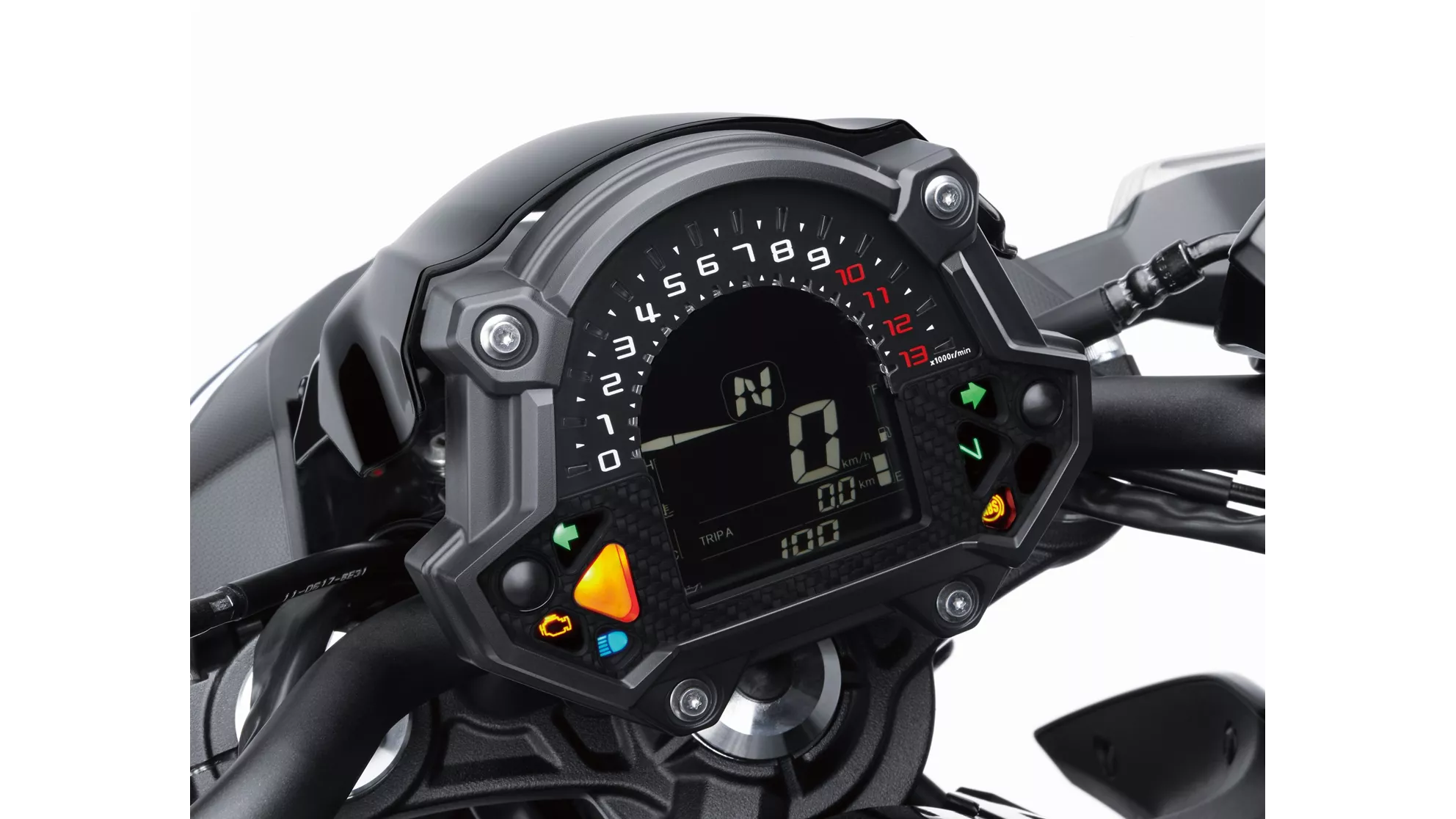 Kawasaki Z650 - Image 22 Kawasaki Z650 - Image 22