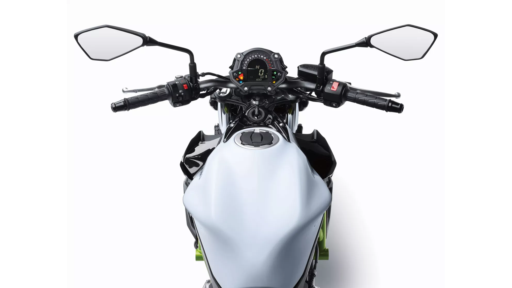 Kawasaki Z650 - Image 23 Kawasaki Z650 - Image 23