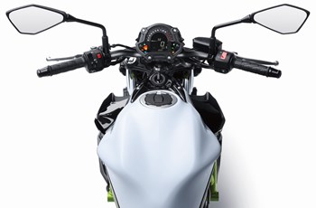 Kawasaki Z650 2017 - Bild 26 Kawasaki Z650 2017 - Bild 26