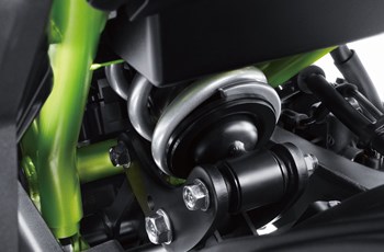 Kawasaki Z650 2017 - Bild 28 Kawasaki Z650 2017 - Bild 28