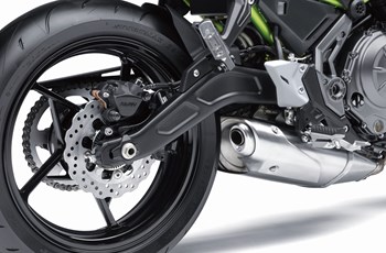 Kawasaki Z650 2017 - Bild 29 Kawasaki Z650 2017 - Bild 29