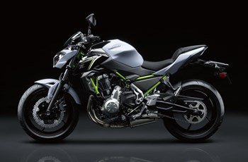 Kawasaki Z650 2017 - Bild 34 Kawasaki Z650 2017 - Bild 34