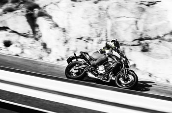 Kawasaki Z650 2017 - Bild 45 Kawasaki Z650 2017 - Bild 45