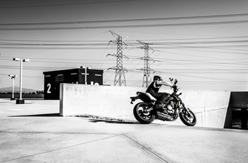 Kawasaki Z650 2017 - Bild 47 Kawasaki Z650 2017 - Bild 47