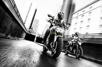 Kawasaki Z650 2017 - Bild 52 Kawasaki Z650 2017 - Bild 52