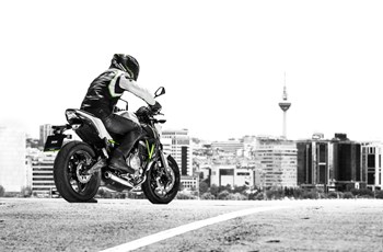 Kawasaki Z650 2017 - Bild 55 Kawasaki Z650 2017 - Bild 55