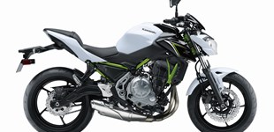 Honda CB500X 2017 vs Kawasaki Z650 2017
